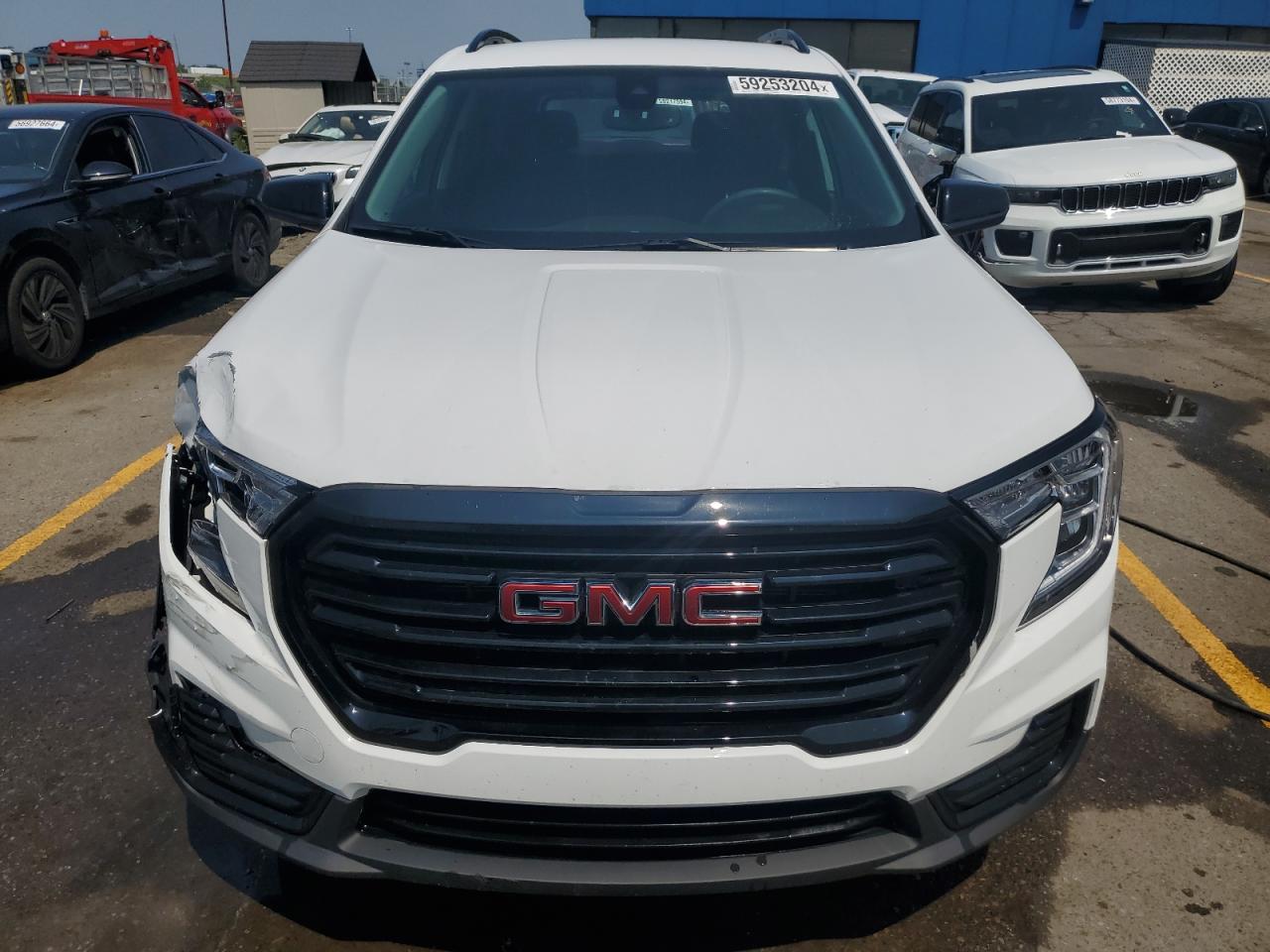 Автомобиль GMC TERRAIN SLE 2023 | GrandCar Автомобиль GMC TERRAIN SLE 2023 | GrandCar