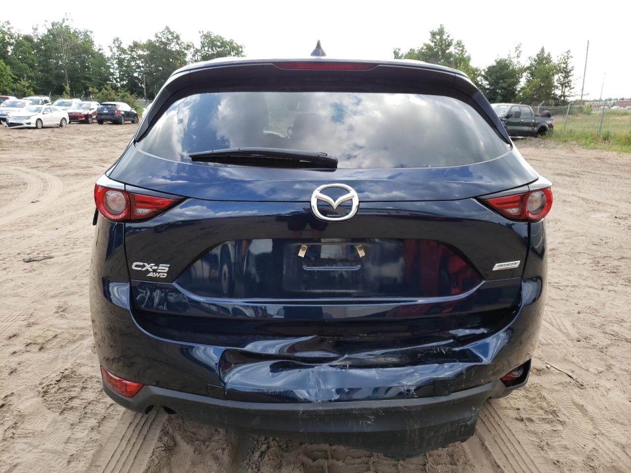 Автомобиль MAZDA CX-5 GRAND TOURING RESERVE 2019 | GrandCar Автомобиль MAZDA CX-5 GRAND TOURING RESERVE 2019 | GrandCar