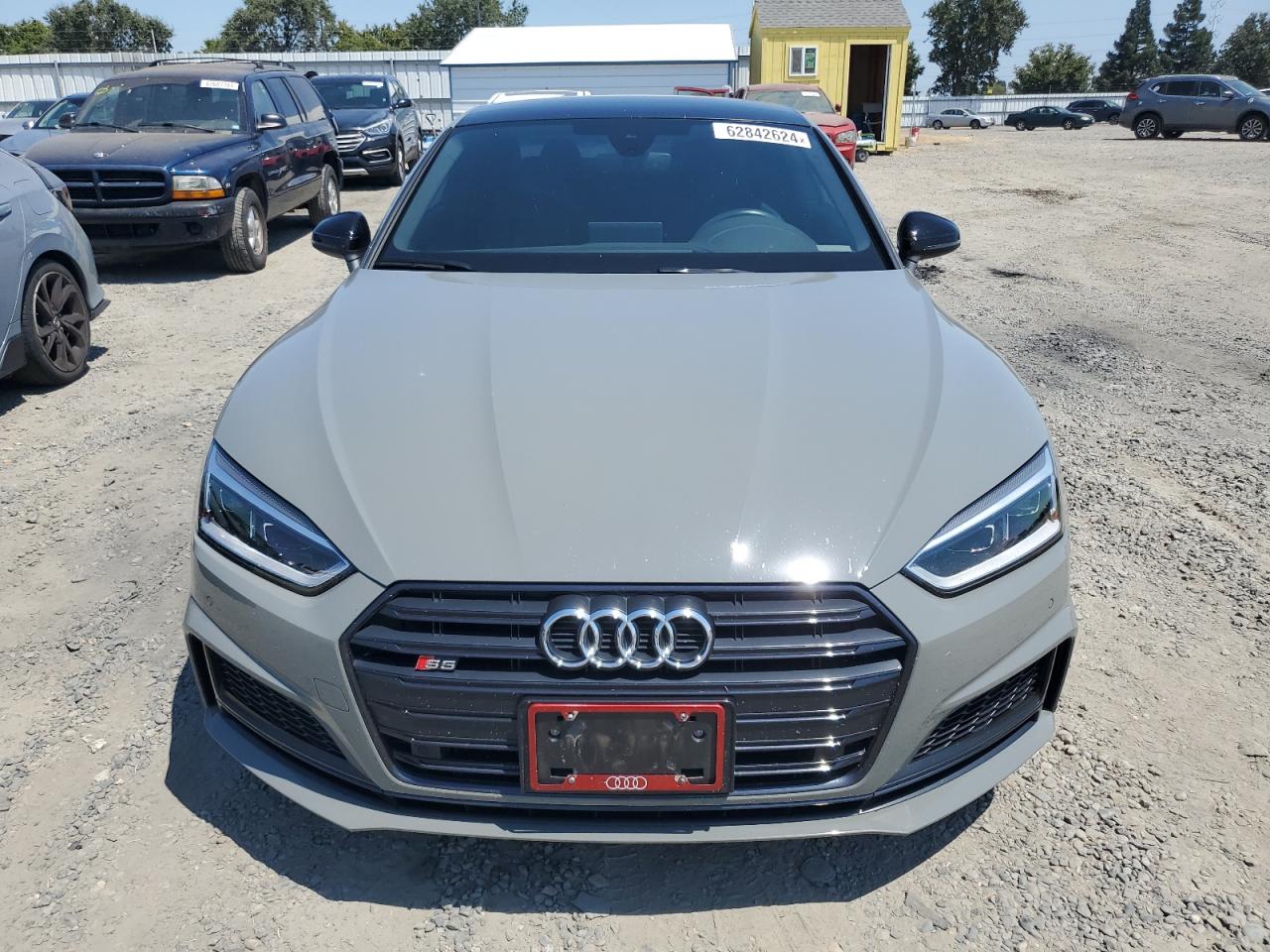 Автомобиль AUDI S5 PREMIUM PLUS 2019 | GrandCar Автомобиль AUDI S5 PREMIUM PLUS 2019 | GrandCar