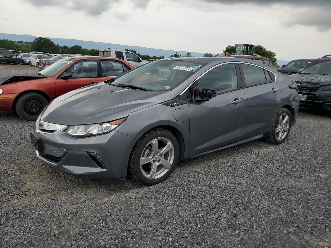 Автомобиль CHEVROLET VOLT LT 2018 | GrandCar Автомобиль CHEVROLET VOLT LT 2018 | GrandCar