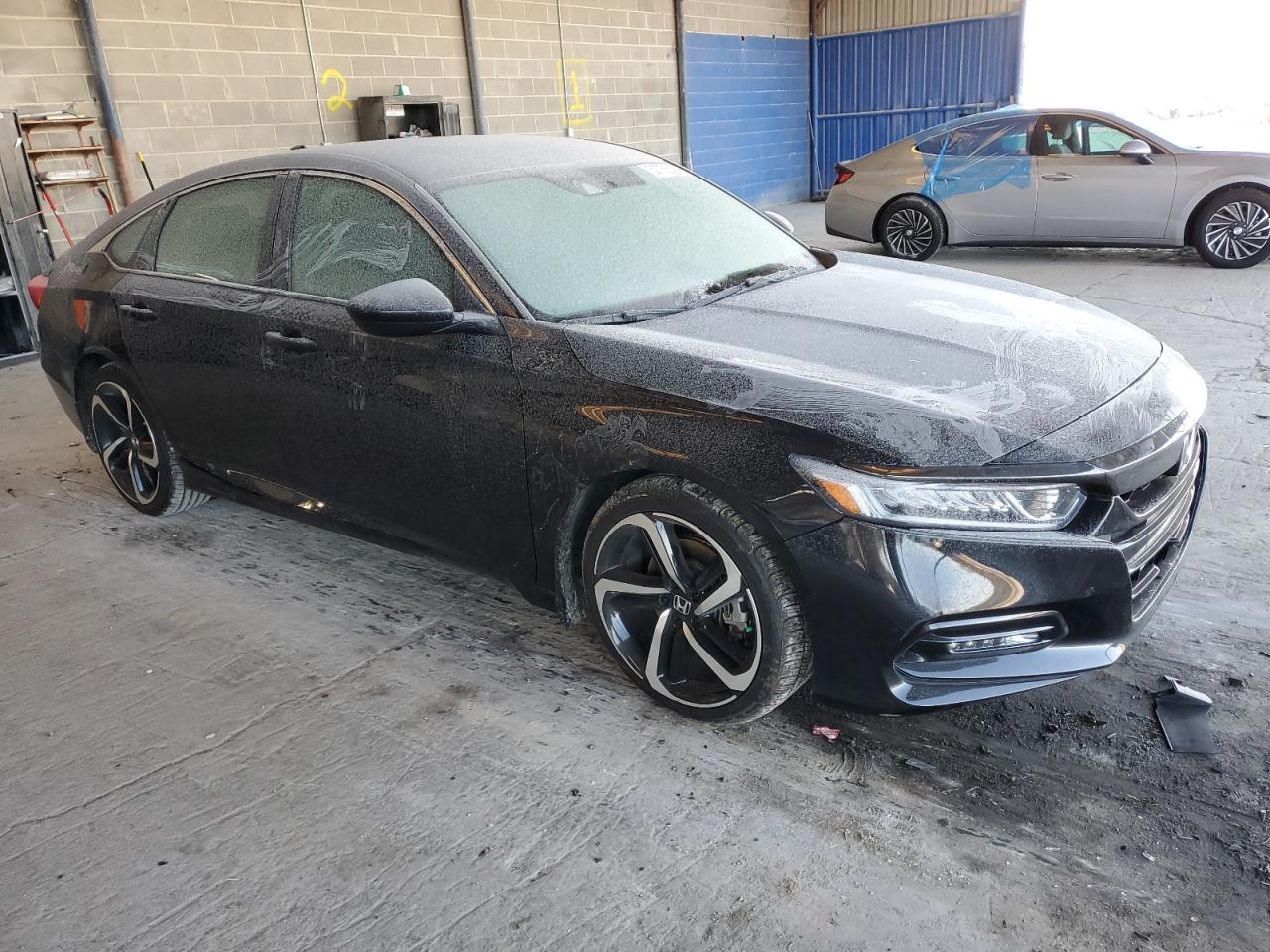 Автомобиль HONDA ACCORD SPORT 2018 | GrandCar