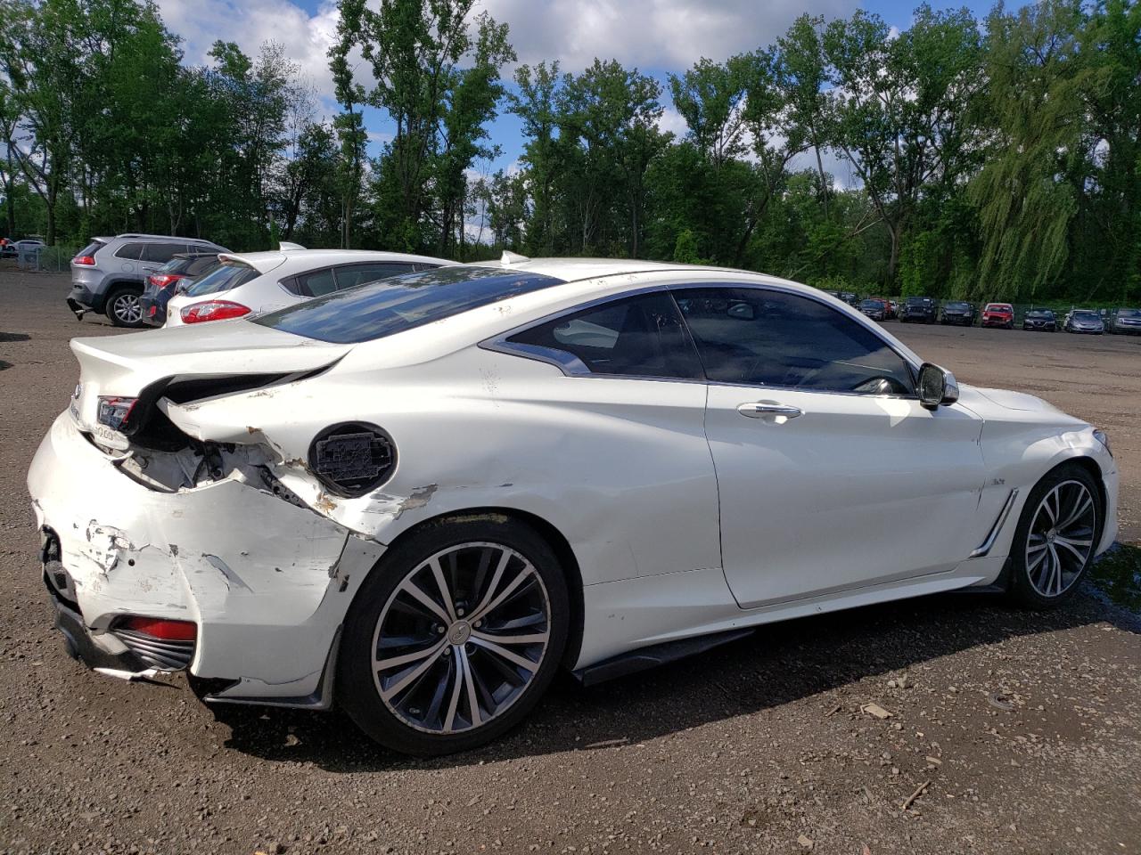 Автомобиль INFINITI Q60 PREMIUM 2017 | GrandCar Автомобиль INFINITI Q60 PREMIUM 2017 | GrandCar