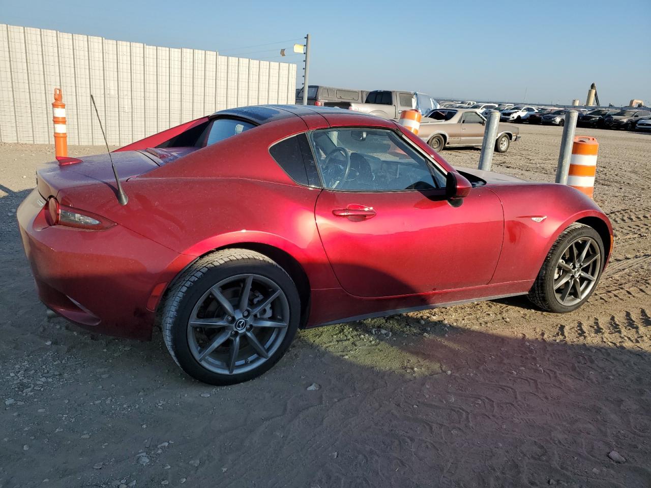 Автомобиль MAZDA MX-5 MIATA GRAND TOURING 2020 | GrandCar Автомобиль MAZDA MX-5 MIATA GRAND TOURING 2020 | GrandCar