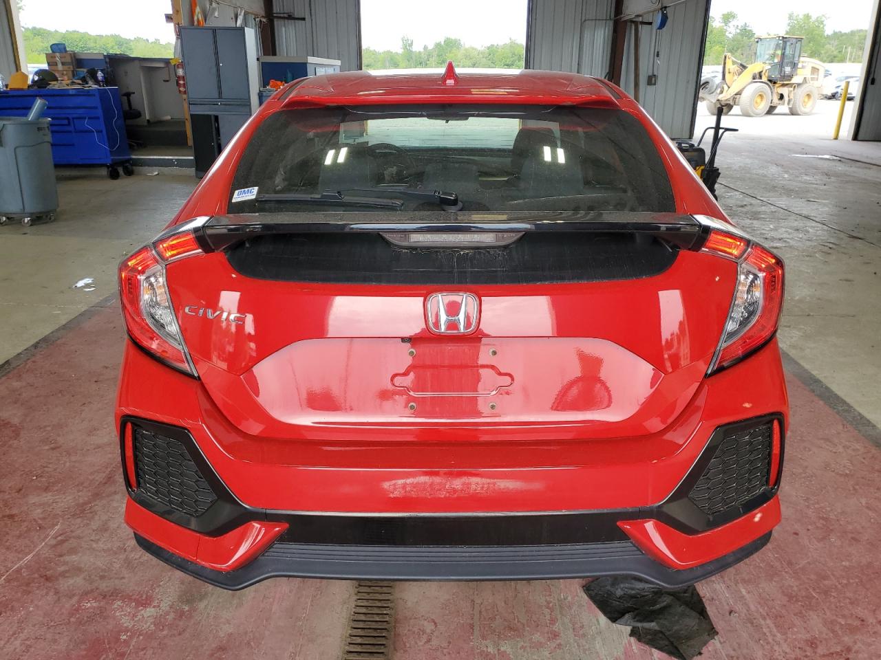 Автомобиль HONDA CIVIC EX 2018 | GrandCar Автомобиль HONDA CIVIC EX 2018 | GrandCar