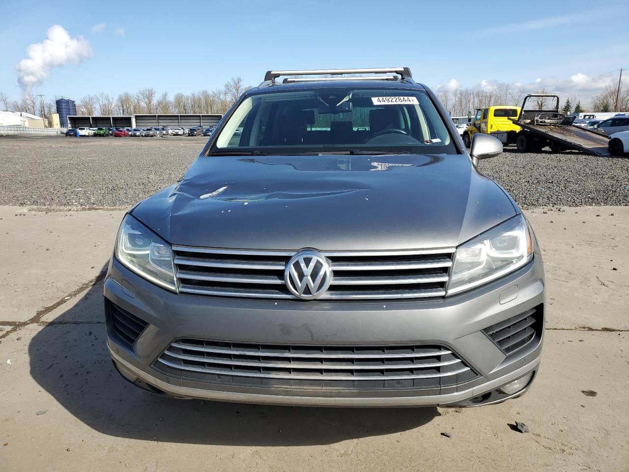 Автомобиль VOLKSWAGEN TOUAREG TDI 2016 | GrandCar Автомобиль VOLKSWAGEN TOUAREG TDI 2016 | GrandCar