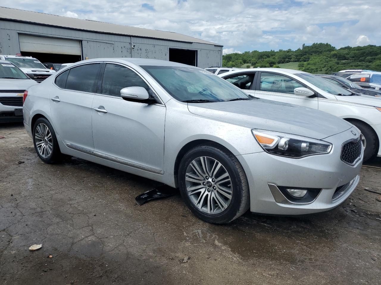 Автомобиль KIA CADENZA LUXURY 2016 | GrandCar Автомобиль KIA CADENZA LUXURY 2016 | GrandCar