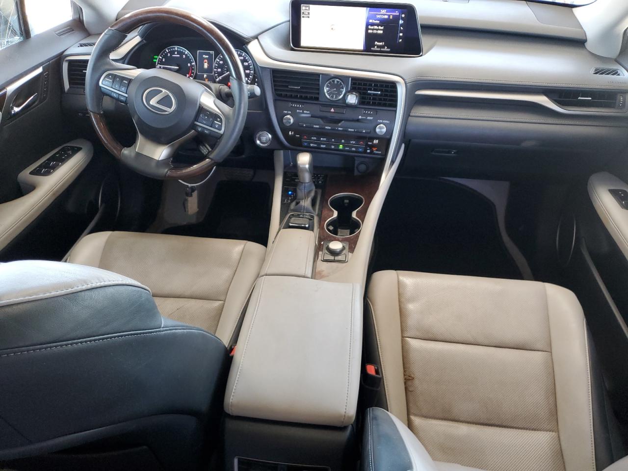 Автомобиль LEXUS RX 350 2016 | GrandCar Автомобиль LEXUS RX 350 2016 | GrandCar