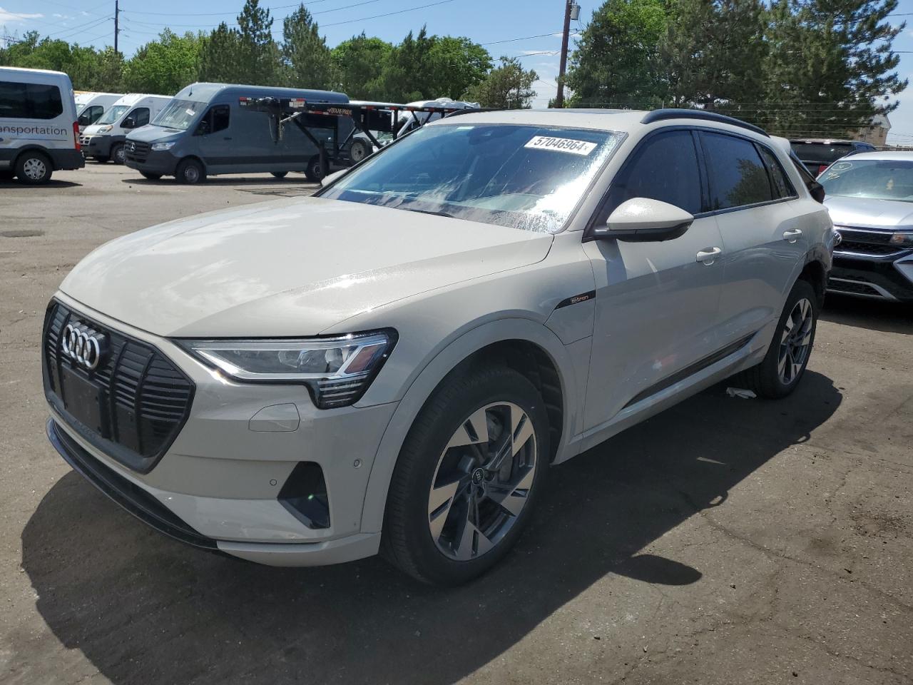 Автомобиль AUDI E-TRON PREMIUM 2021 | GrandCar