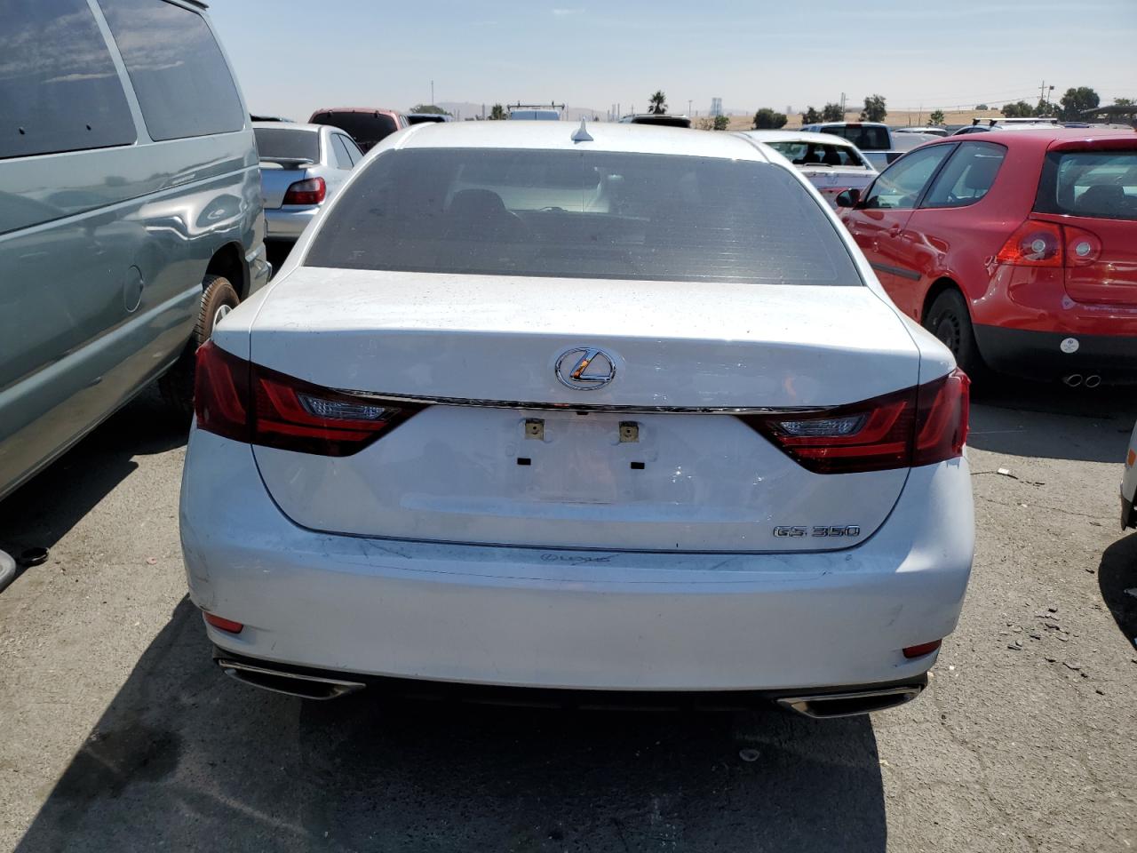 Автомобиль LEXUS GS 350 2014 | GrandCar Автомобиль LEXUS GS 350 2014 | GrandCar