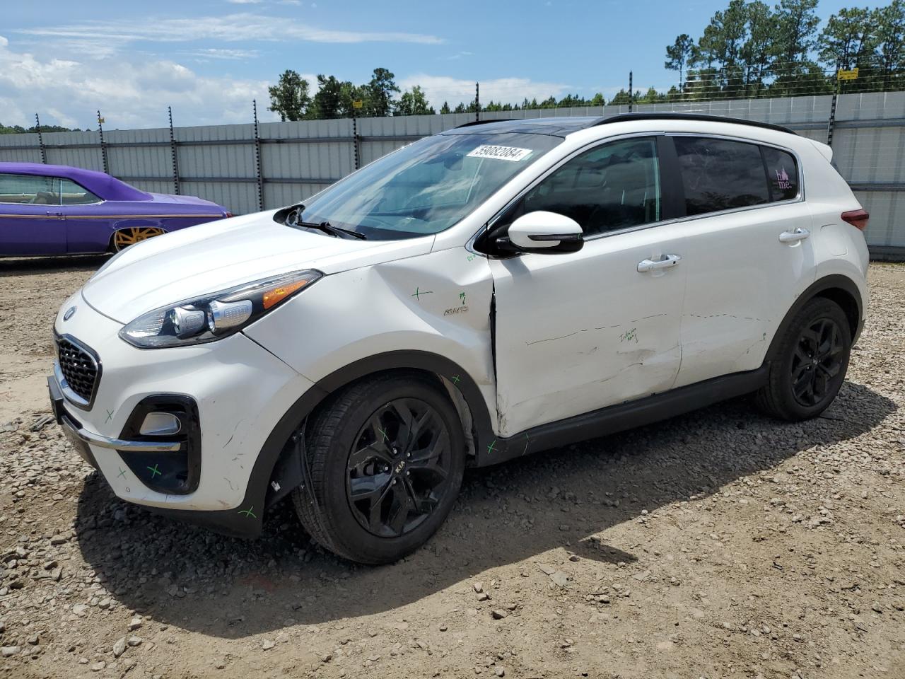 Автомобіль KIA SPORTAGE EX 2020 | GrandCar Автомобіль KIA SPORTAGE EX 2020 | GrandCar
