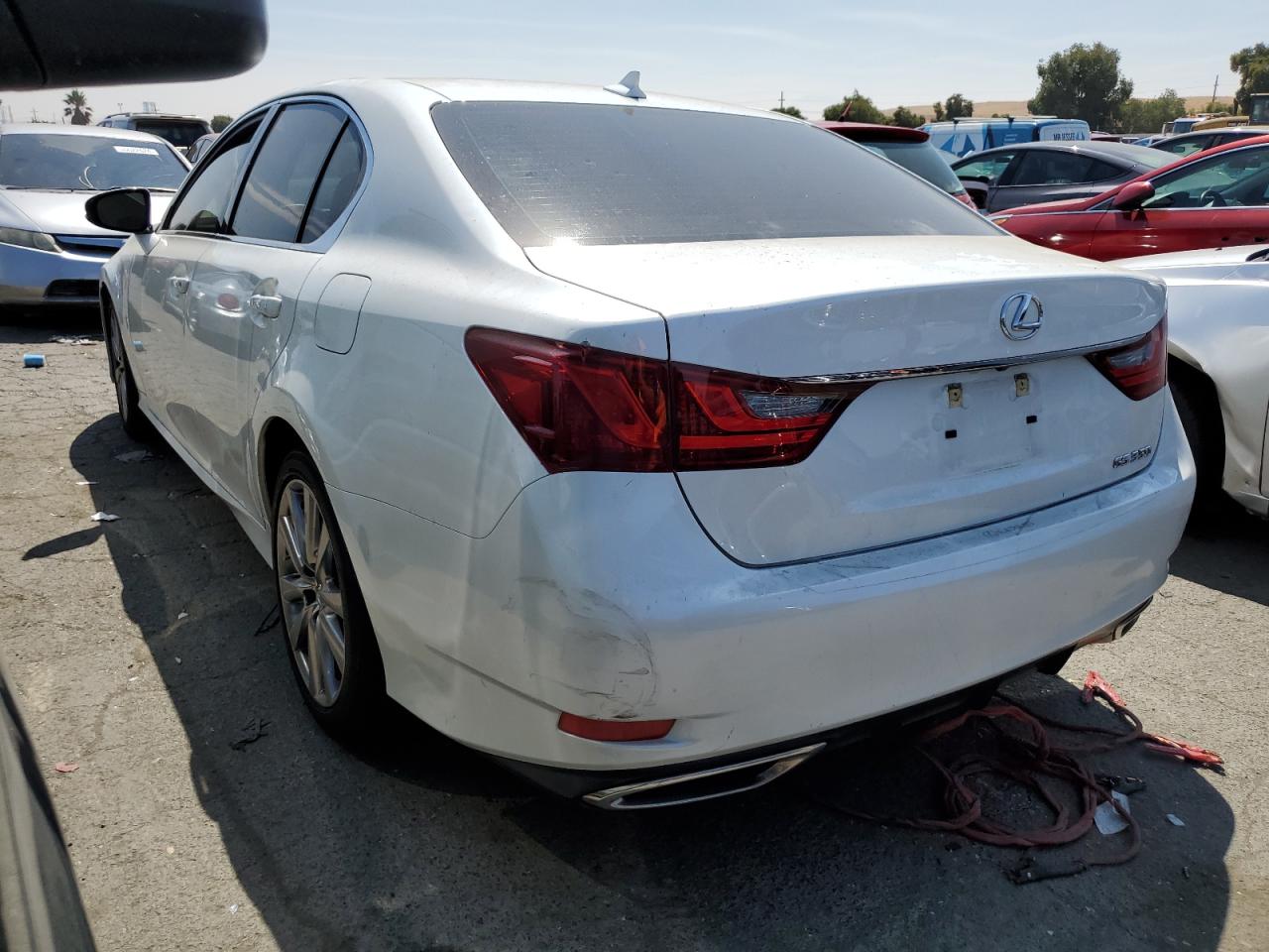 Автомобиль LEXUS GS 350 2014 | GrandCar Автомобиль LEXUS GS 350 2014 | GrandCar