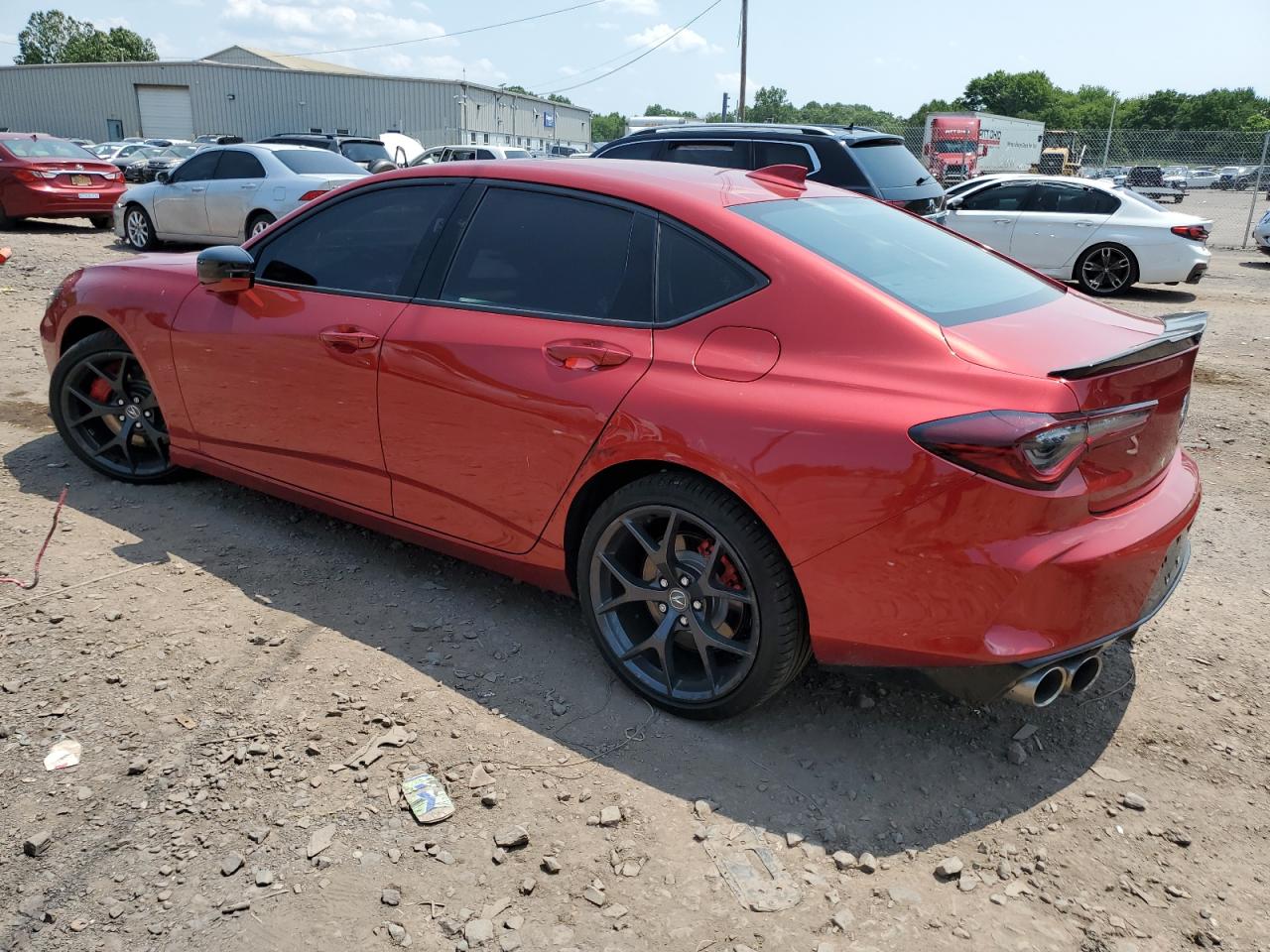 Автомобиль ACURA TLX TYPE S 2023 | GrandCar Автомобиль ACURA TLX TYPE S 2023 | GrandCar