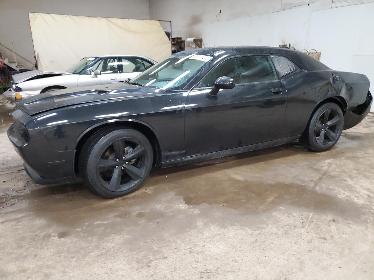 Автомобиль DODGE CHALLENGER SXT 2012 | GrandCar