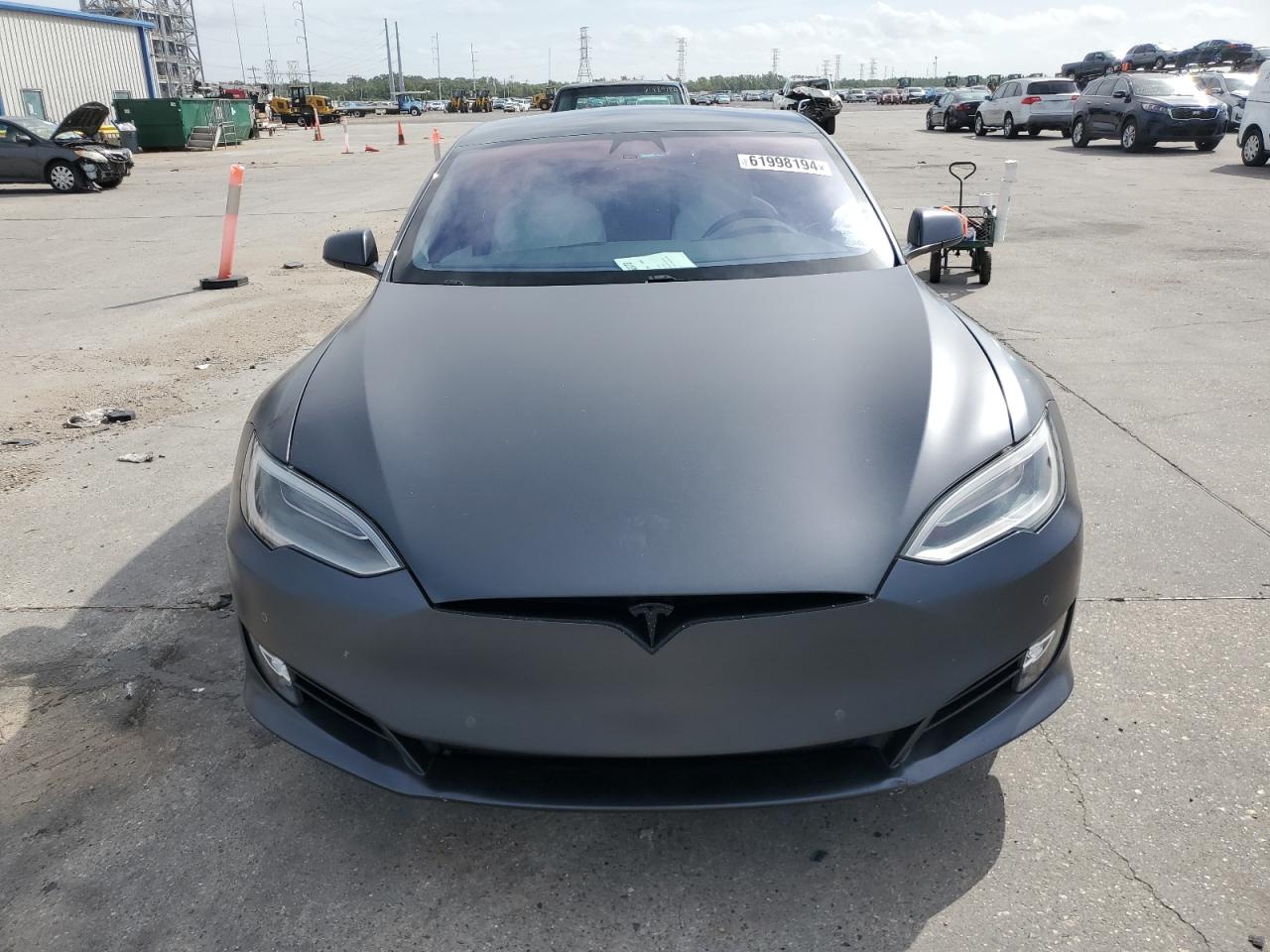 Автомобіль TESLA MODEL S 2017 | GrandCar Автомобіль TESLA MODEL S 2017 | GrandCar