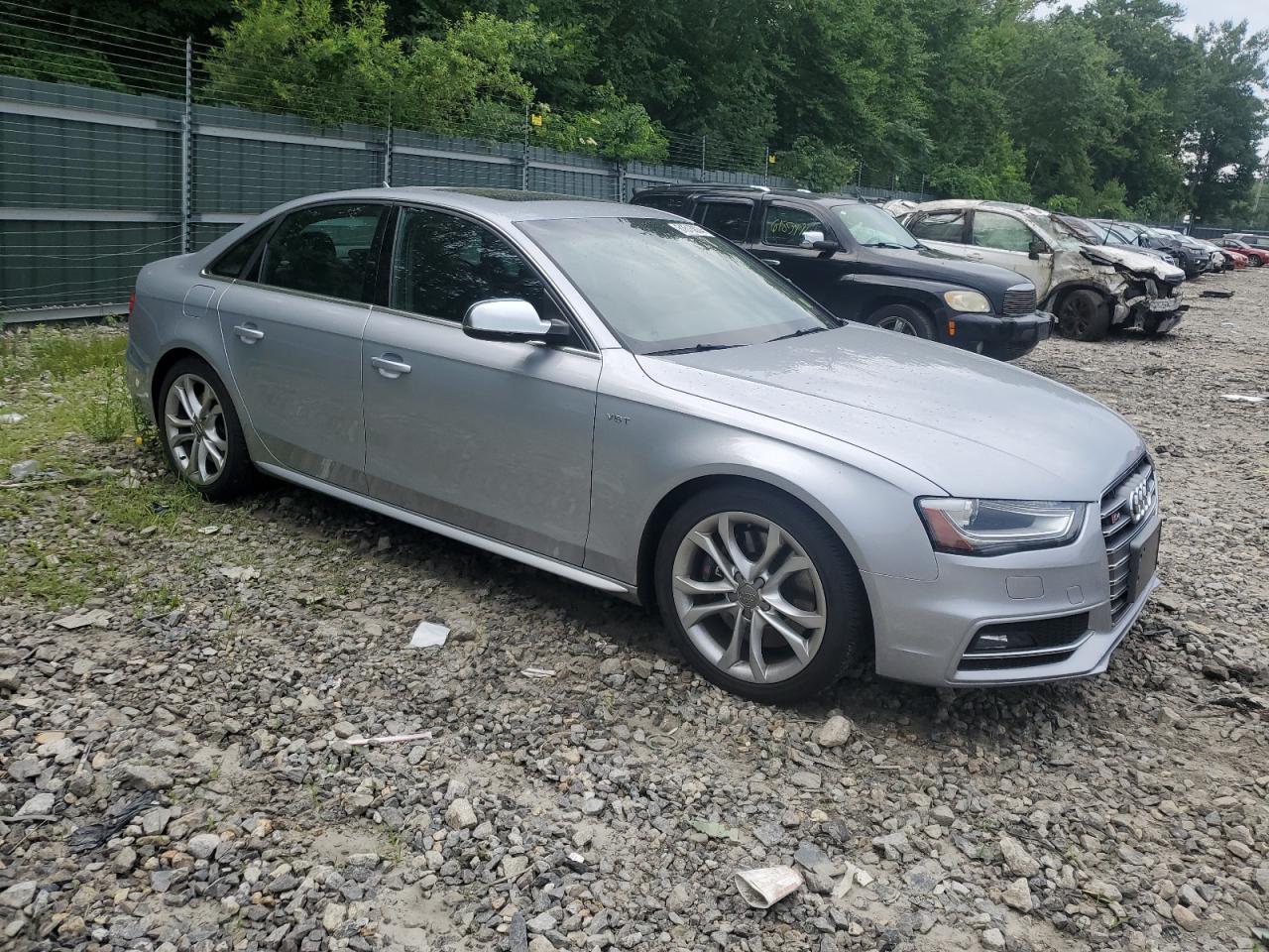 Автомобиль AUDI S4 PREMIUM PLUS 2016 | GrandCar Автомобиль AUDI S4 PREMIUM PLUS 2016 | GrandCar