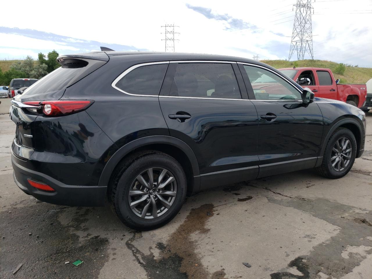 Автомобіль MAZDA CX-9 TOURING 2022 | GrandCar Автомобіль MAZDA CX-9 TOURING 2022 | GrandCar