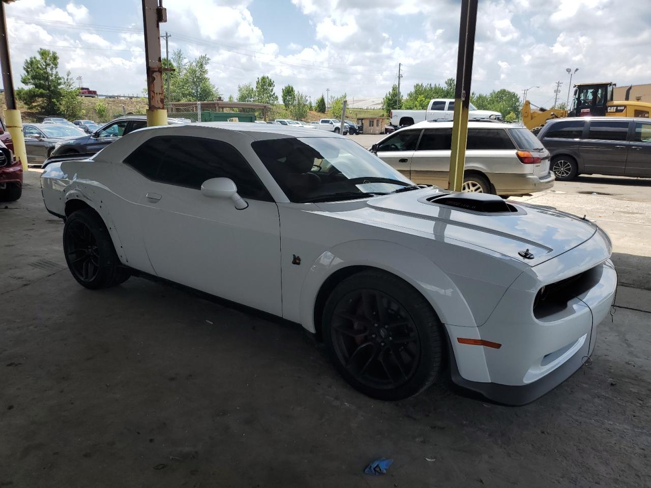 Автомобиль DODGE CHALLENGER R/T SCAT PACK 2022 | GrandCar