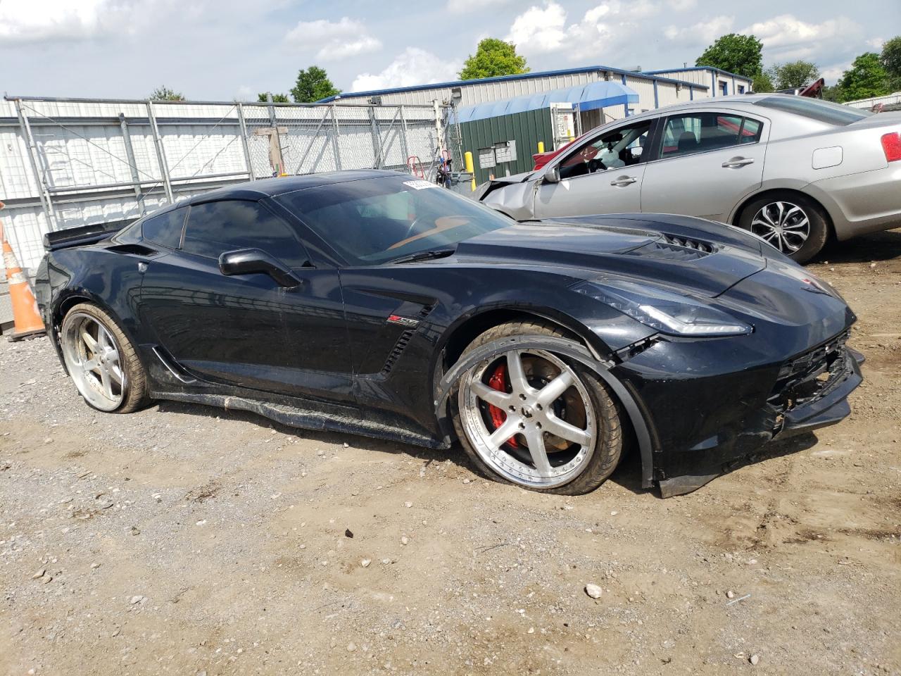 Автомобиль CHEVROLET CORVETTE Z06 2LZ 2016 | GrandCar Автомобиль CHEVROLET CORVETTE Z06 2LZ 2016 | GrandCar