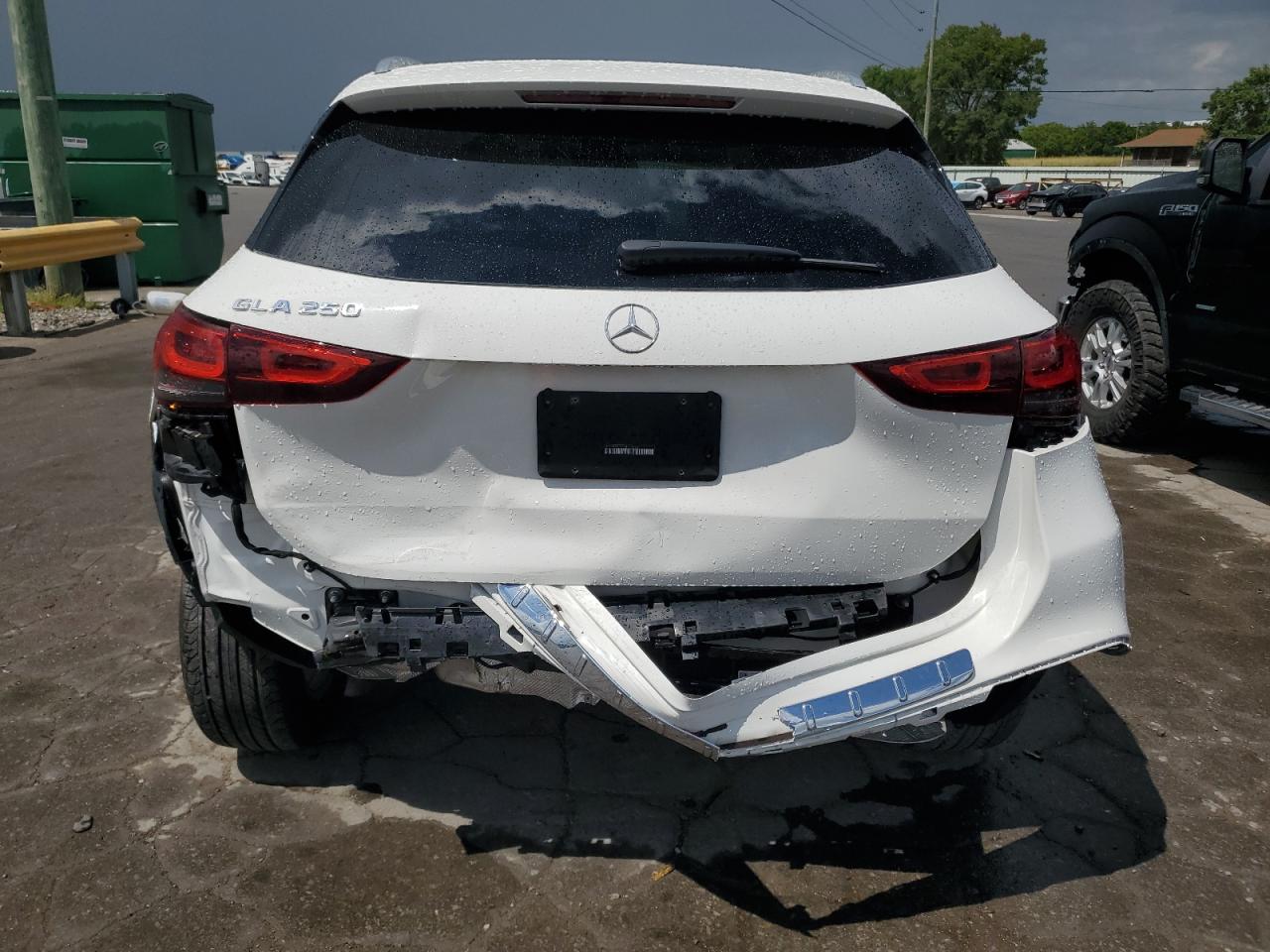 Автомобиль MERCEDES-BENZ GLA 250 2021 | GrandCar Автомобиль MERCEDES-BENZ GLA 250 2021 | GrandCar