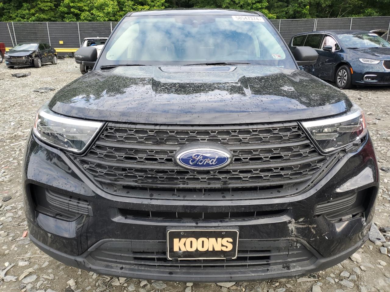 Автомобиль FORD EXPLORER 2020 | GrandCar Автомобиль FORD EXPLORER 2020 | GrandCar