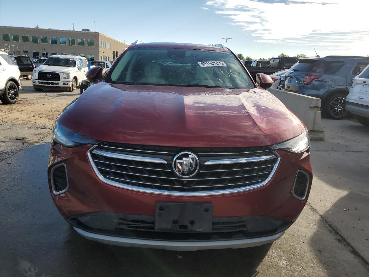 Автомобиль BUICK ENVISION ESSENCE 2021 | GrandCar Автомобиль BUICK ENVISION ESSENCE 2021 | GrandCar