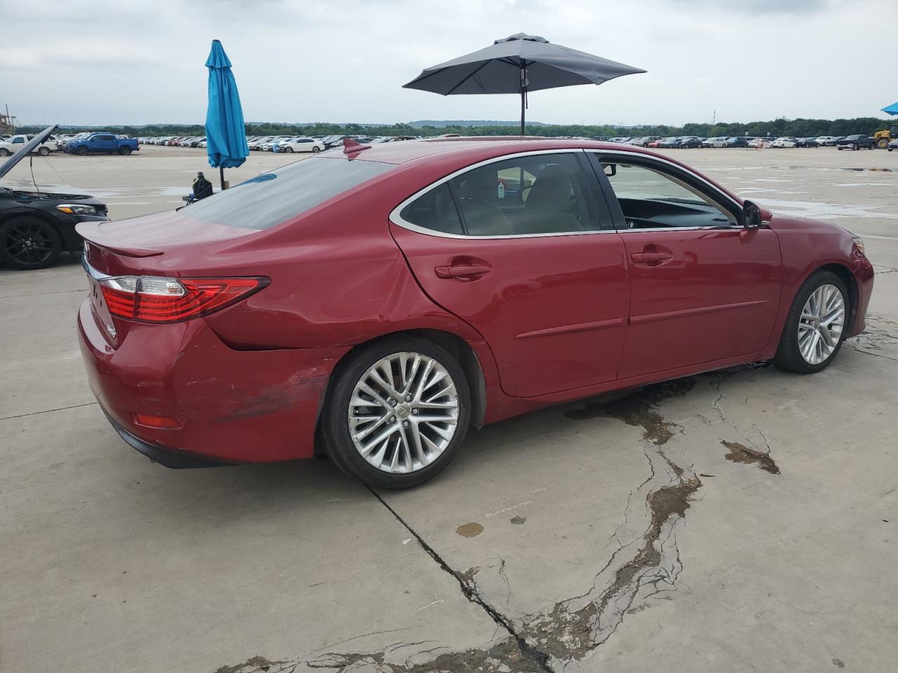 Автомобиль LEXUS ES 350 2013 | GrandCar Автомобиль LEXUS ES 350 2013 | GrandCar