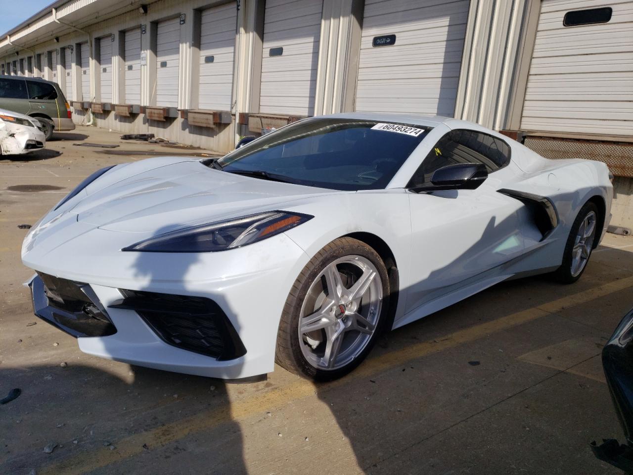 Автомобиль CHEVROLET CORVETTE STINGRAY 1LT 2021 | GrandCar