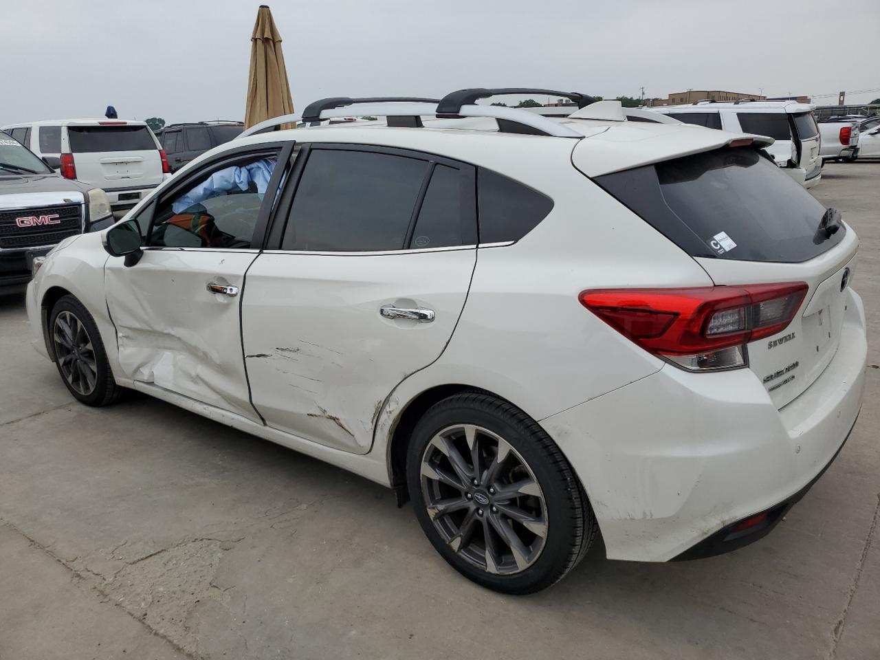 Автомобіль SUBARU IMPREZA LIMITED 2020 | GrandCar Автомобіль SUBARU IMPREZA LIMITED 2020 | GrandCar