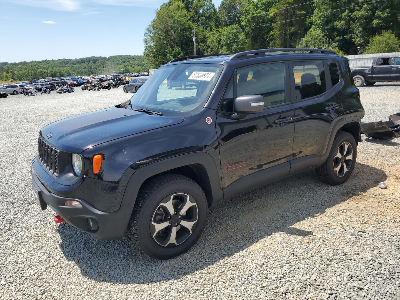 Автомобиль JEEP RENEGADE TRAILHAWK 2019 | GrandCar