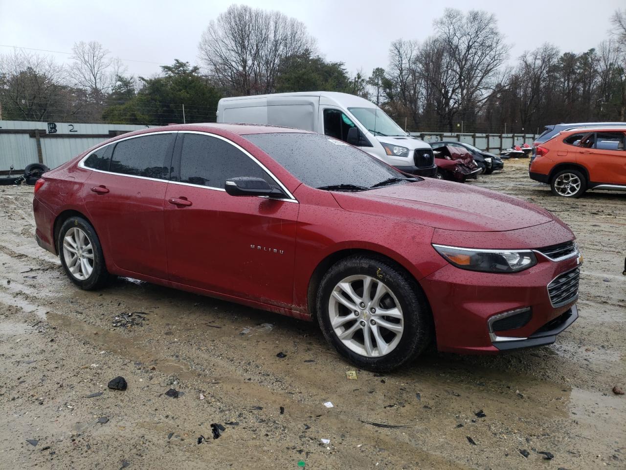Автомобиль CHEVROLET MALIBU LT 2018 | GrandCar Автомобиль CHEVROLET MALIBU LT 2018 | GrandCar