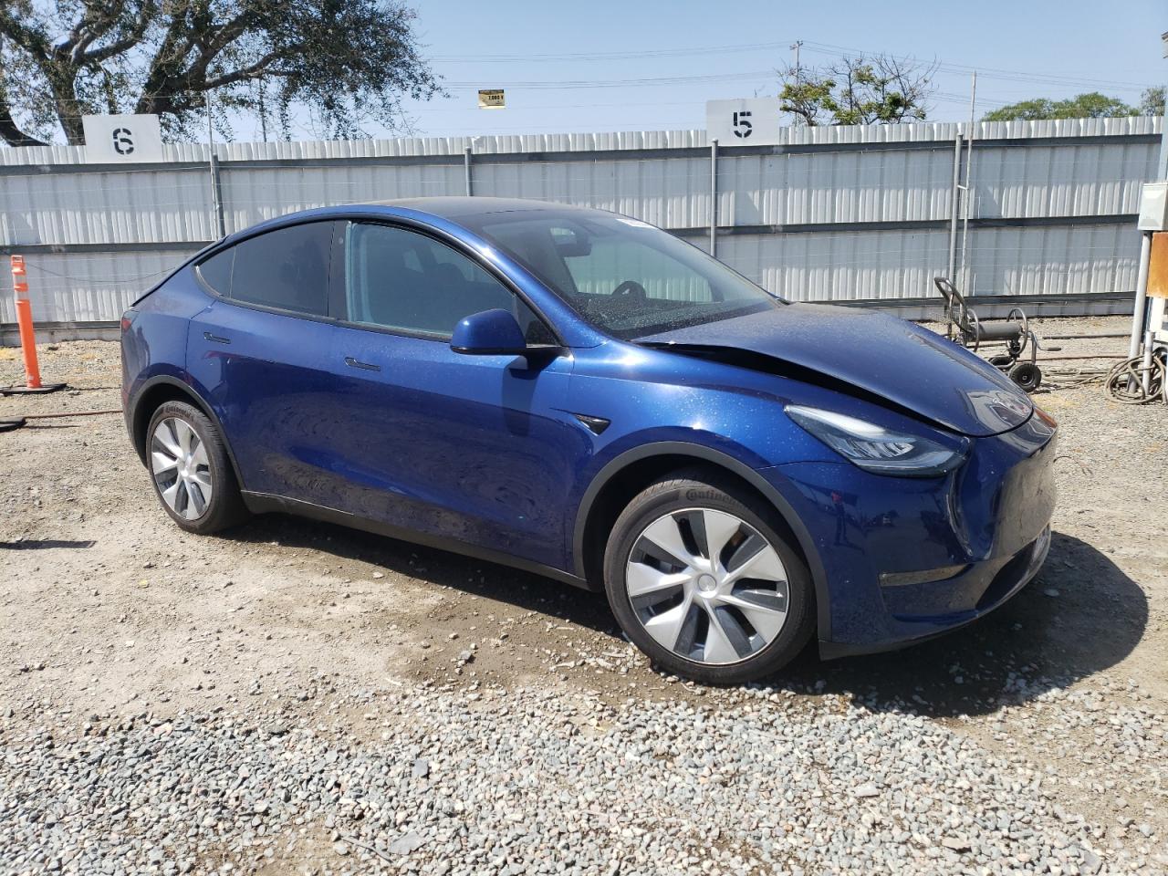 Автомобиль TESLA MODEL Y 2020 | GrandCar