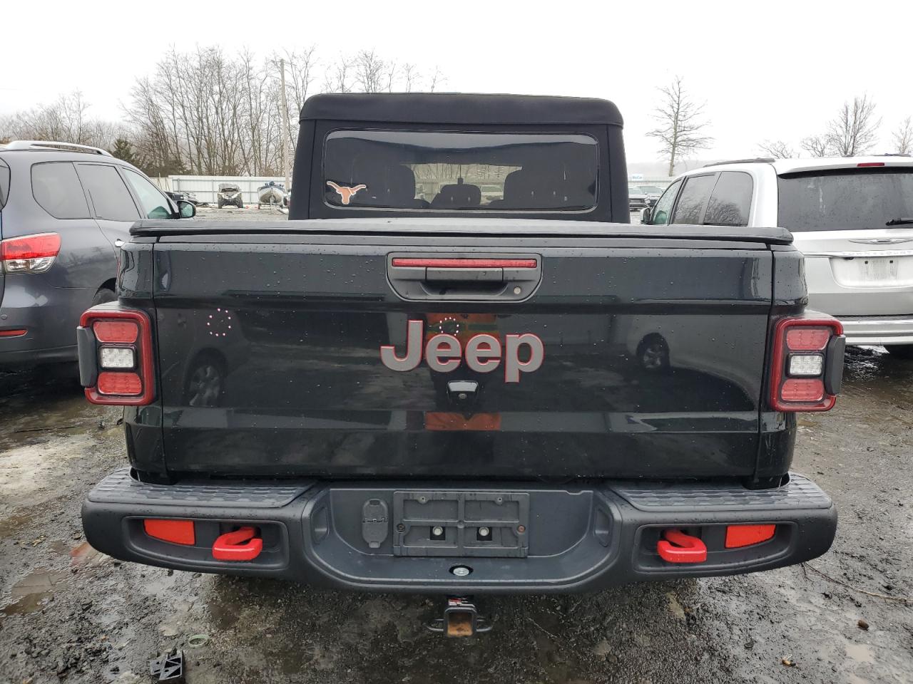 Автомобіль JEEP GLADIATOR RUBICON 2020 | GrandCar Автомобіль JEEP GLADIATOR RUBICON 2020 | GrandCar
