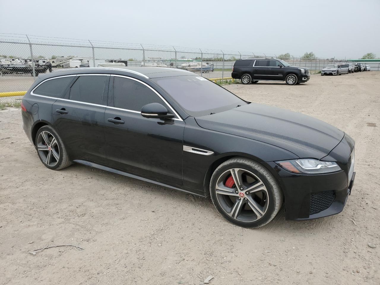 Автомобиль JAGUAR XF S FIRST EDITION 2018 | GrandCar Автомобиль JAGUAR XF S FIRST EDITION 2018 | GrandCar