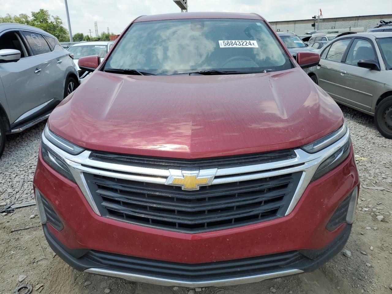 Автомобіль CHEVROLET EQUINOX LT 2024 | GrandCar Автомобіль CHEVROLET EQUINOX LT 2024 | GrandCar
