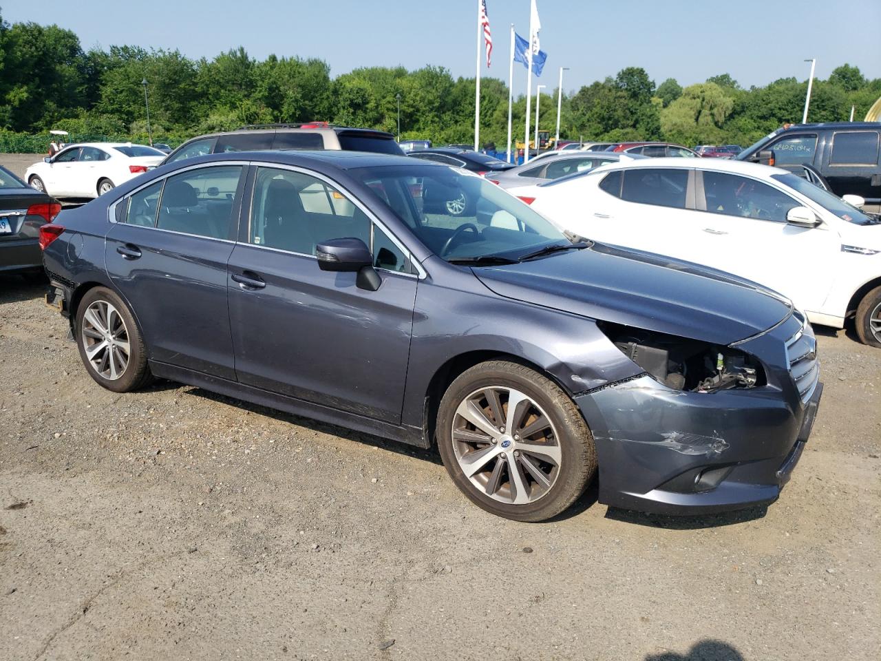 Автомобиль SUBARU LEGACY LIMITED 2016 | GrandCar Автомобиль SUBARU LEGACY LIMITED 2016 | GrandCar