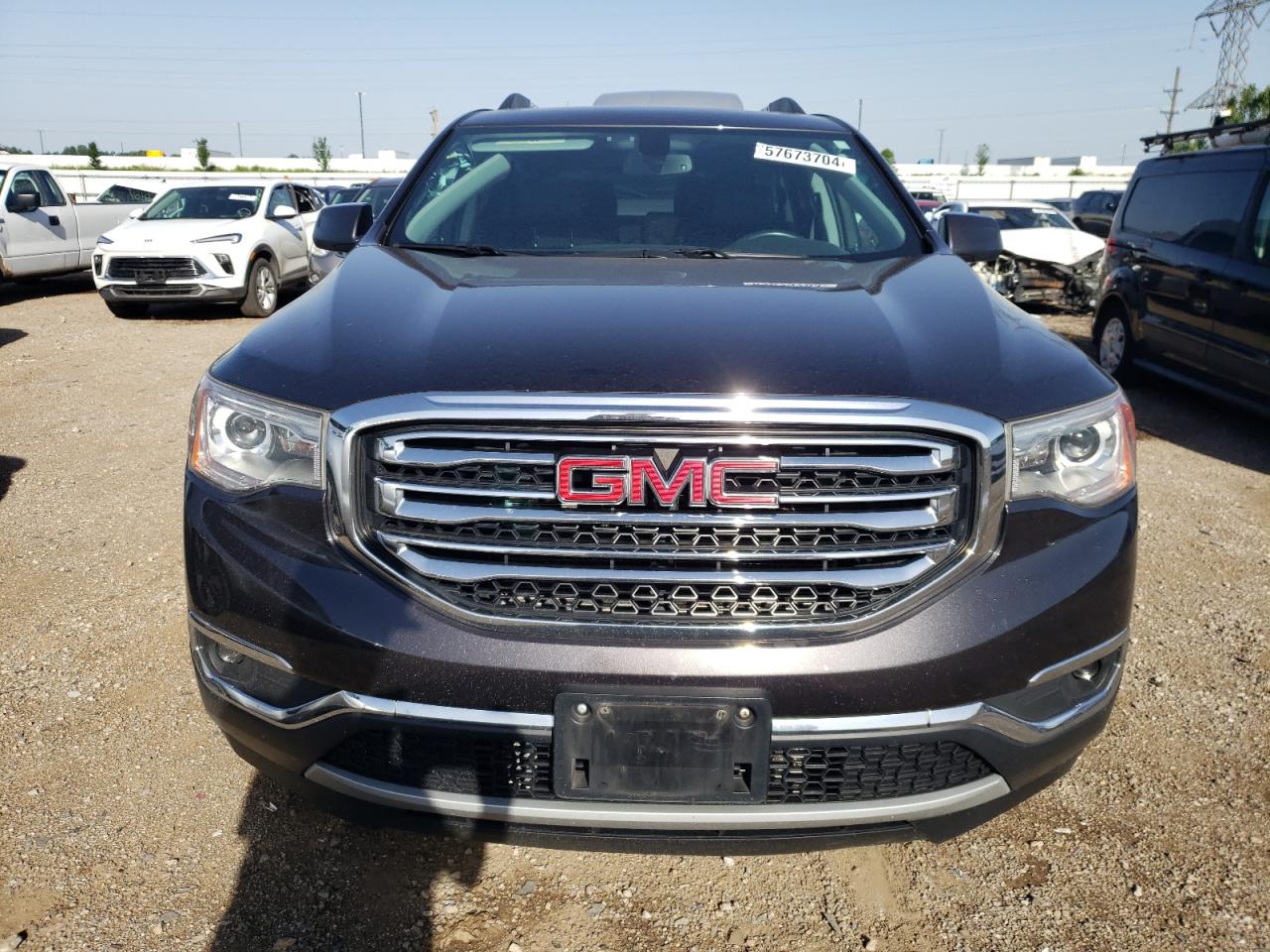 Автомобіль GMC ACADIA SLT-1 2017 | GrandCar Автомобіль GMC ACADIA SLT-1 2017 | GrandCar