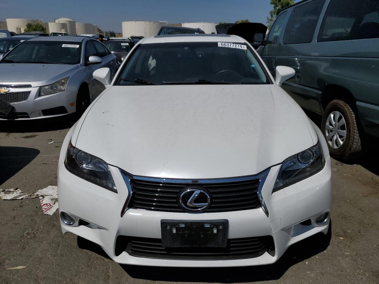 Автомобиль LEXUS GS 350 2014 | GrandCar Автомобиль LEXUS GS 350 2014 | GrandCar