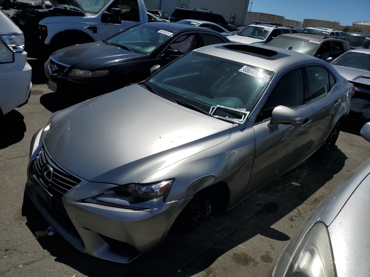 Автомобиль LEXUS IS 250 2015 | GrandCar