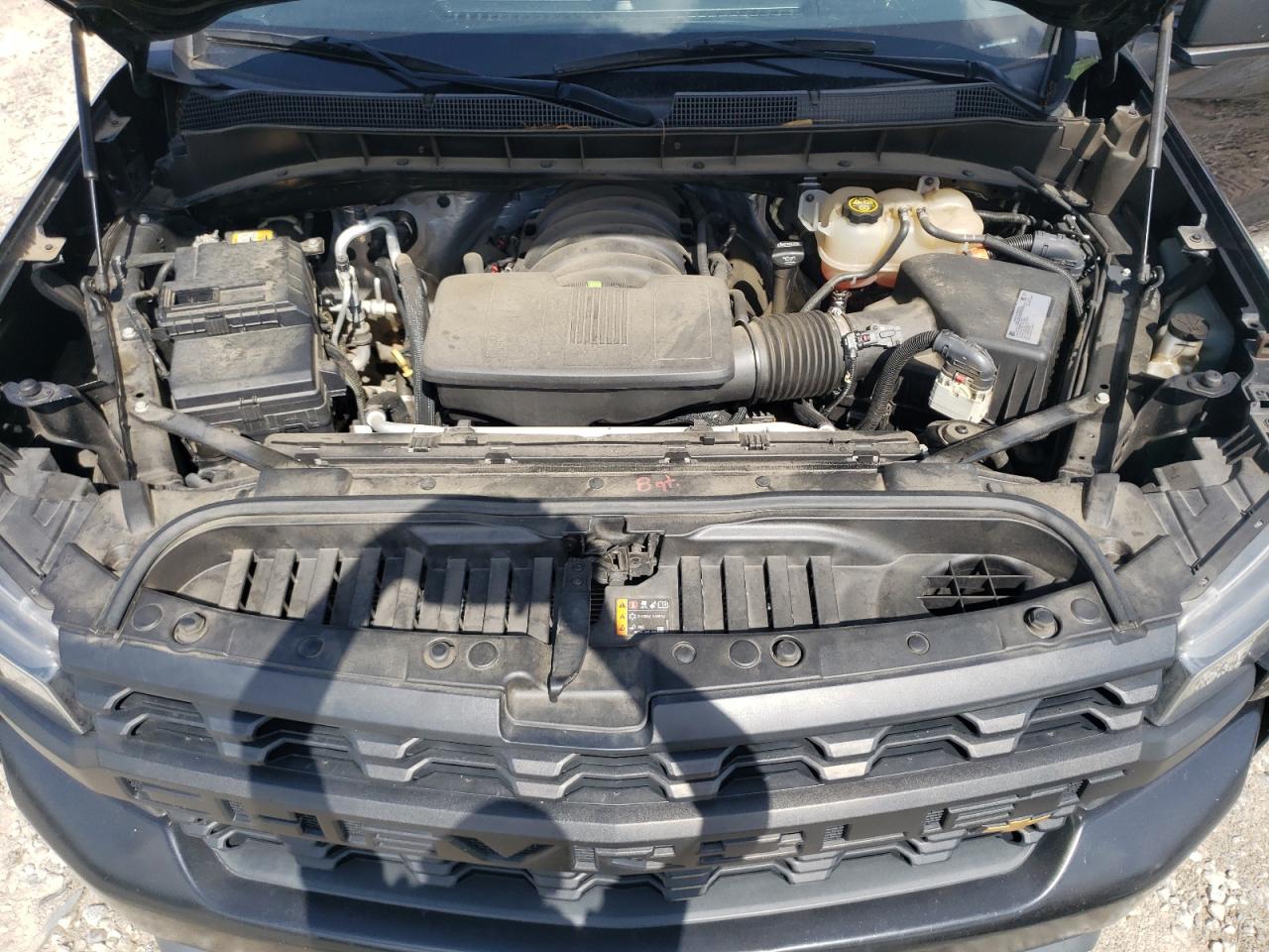 Автомобіль CHEVROLET SILVERADO K1500 2020 | GrandCar Автомобіль CHEVROLET SILVERADO K1500 2020 | GrandCar