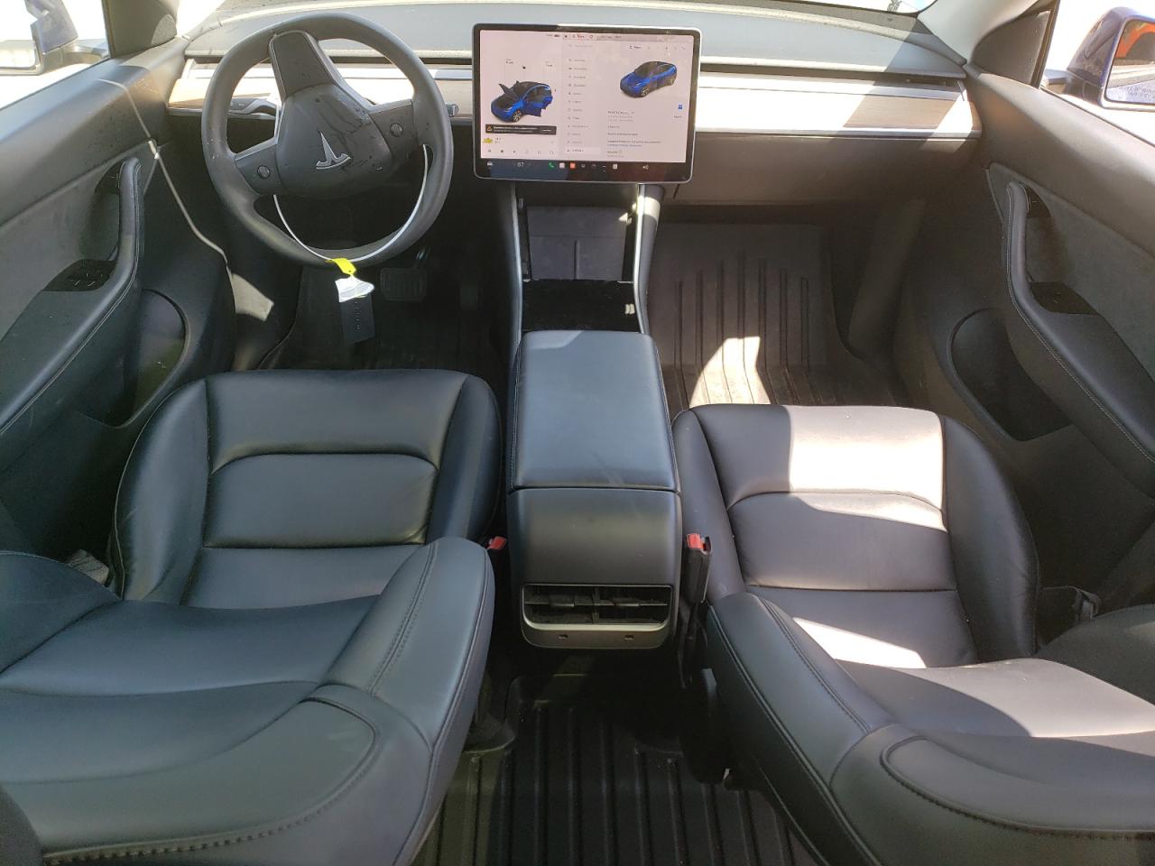 Автомобиль TESLA MODEL Y 2020 | GrandCar Автомобиль TESLA MODEL Y 2020 | GrandCar