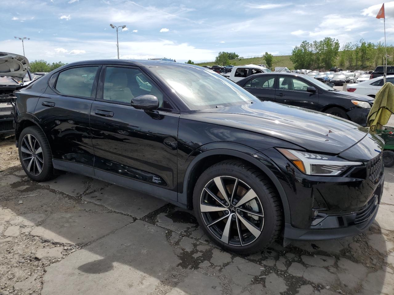 Автомобиль POLESTAR 2 2022 | GrandCar Автомобиль POLESTAR 2 2022 | GrandCar