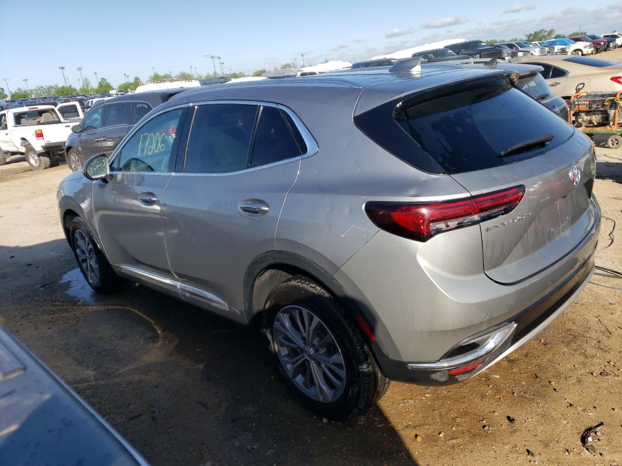 Автомобиль BUICK ENVISION PREFERRED 2023 | GrandCar Автомобиль BUICK ENVISION PREFERRED 2023 | GrandCar