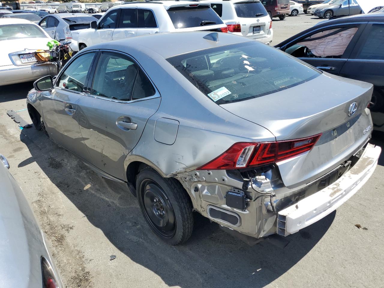 Автомобиль LEXUS IS 250 2015 | GrandCar Автомобиль LEXUS IS 250 2015 | GrandCar