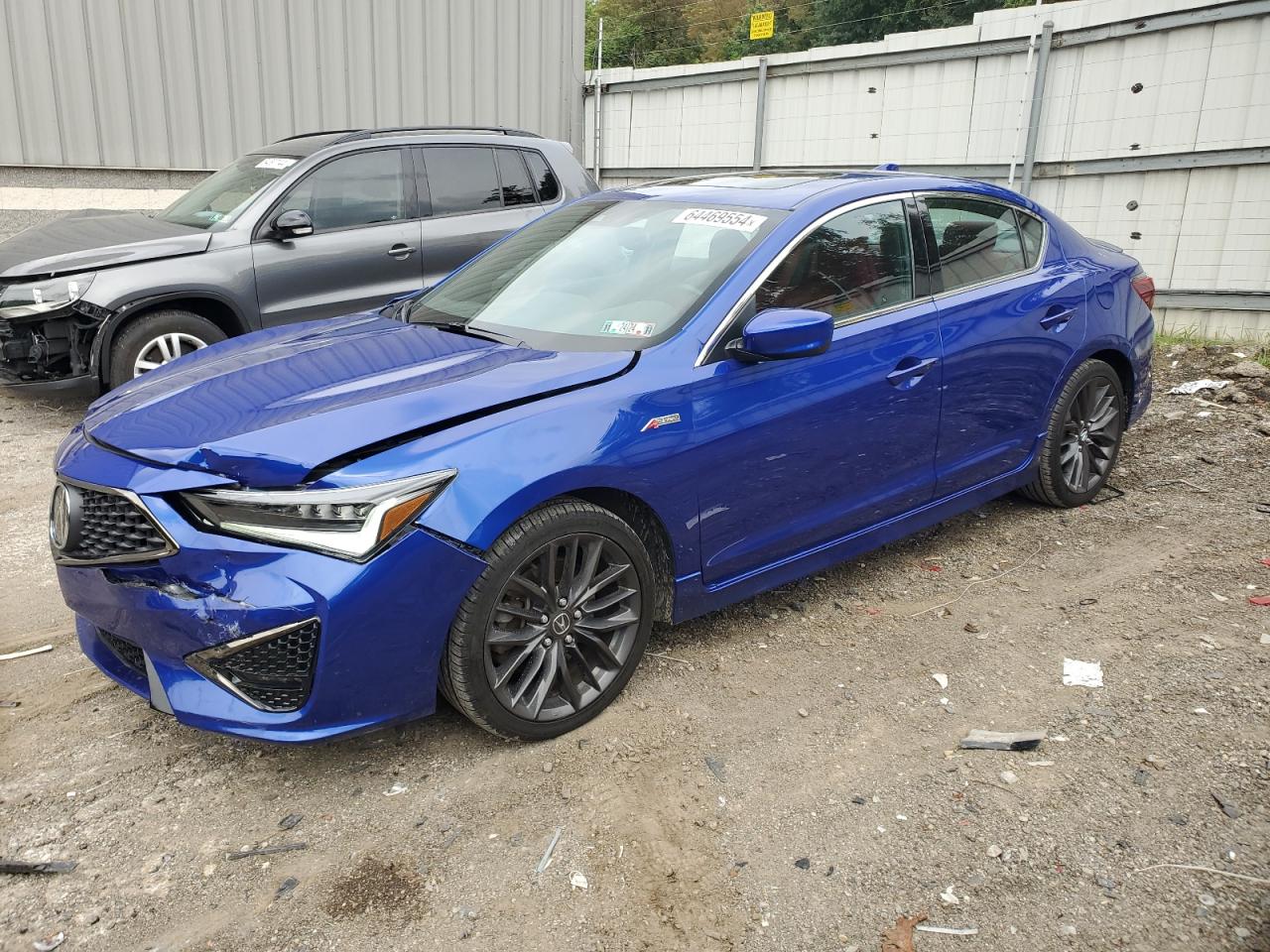 Автомобіль ACURA ILX PREMIUM A-SPEC 2020 | GrandCar