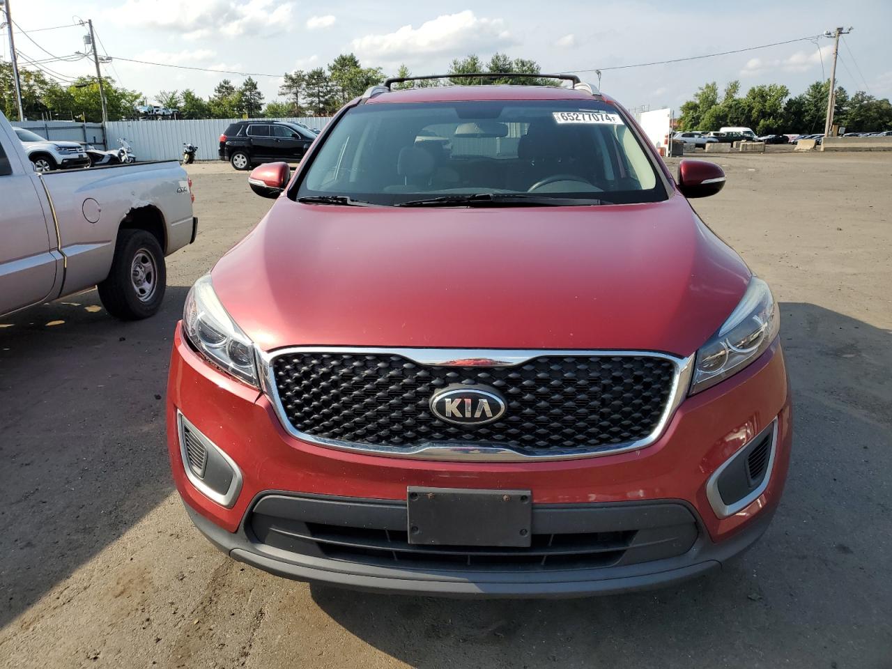 Автомобіль KIA SORENTO LX 2017 | GrandCar Автомобіль KIA SORENTO LX 2017 | GrandCar