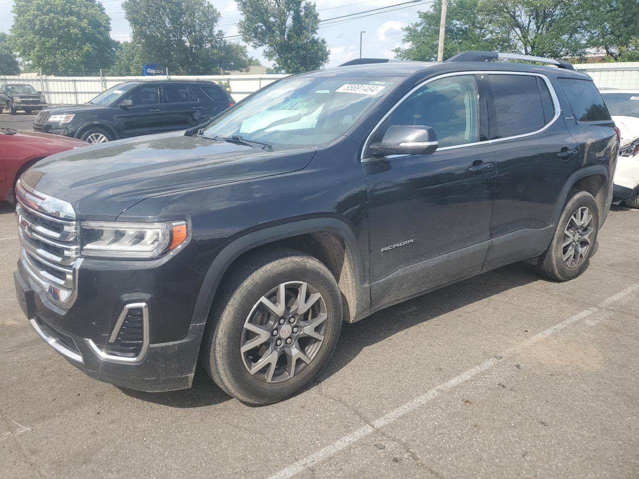 Автомобиль GMC ACADIA SLE 2020 | GrandCar