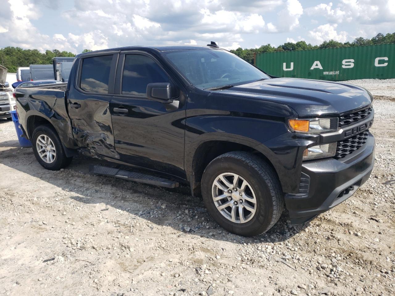 Автомобіль CHEVROLET SILVERADO K1500 2020 | GrandCar Автомобіль CHEVROLET SILVERADO K1500 2020 | GrandCar