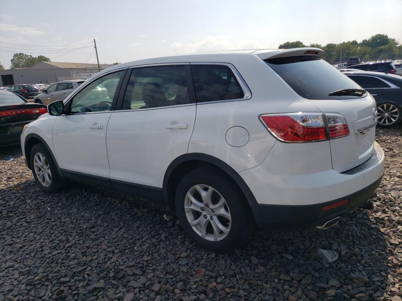 Автомобиль MAZDA CX-9 2012 | GrandCar Автомобиль MAZDA CX-9 2012 | GrandCar