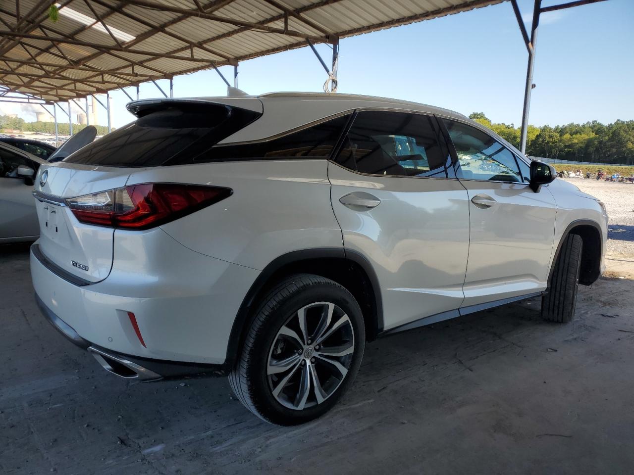 Автомобиль LEXUS RX 350 2016 | GrandCar Автомобиль LEXUS RX 350 2016 | GrandCar