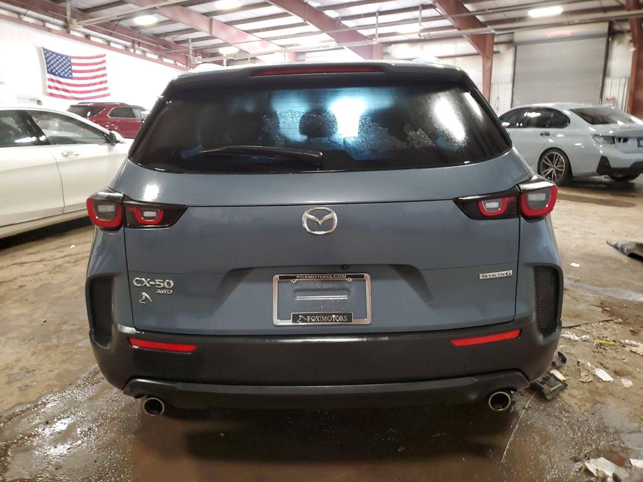 Автомобіль MAZDA CX-50 PREFERRED PLUS 2023 | GrandCar Автомобіль MAZDA CX-50 PREFERRED PLUS 2023 | GrandCar